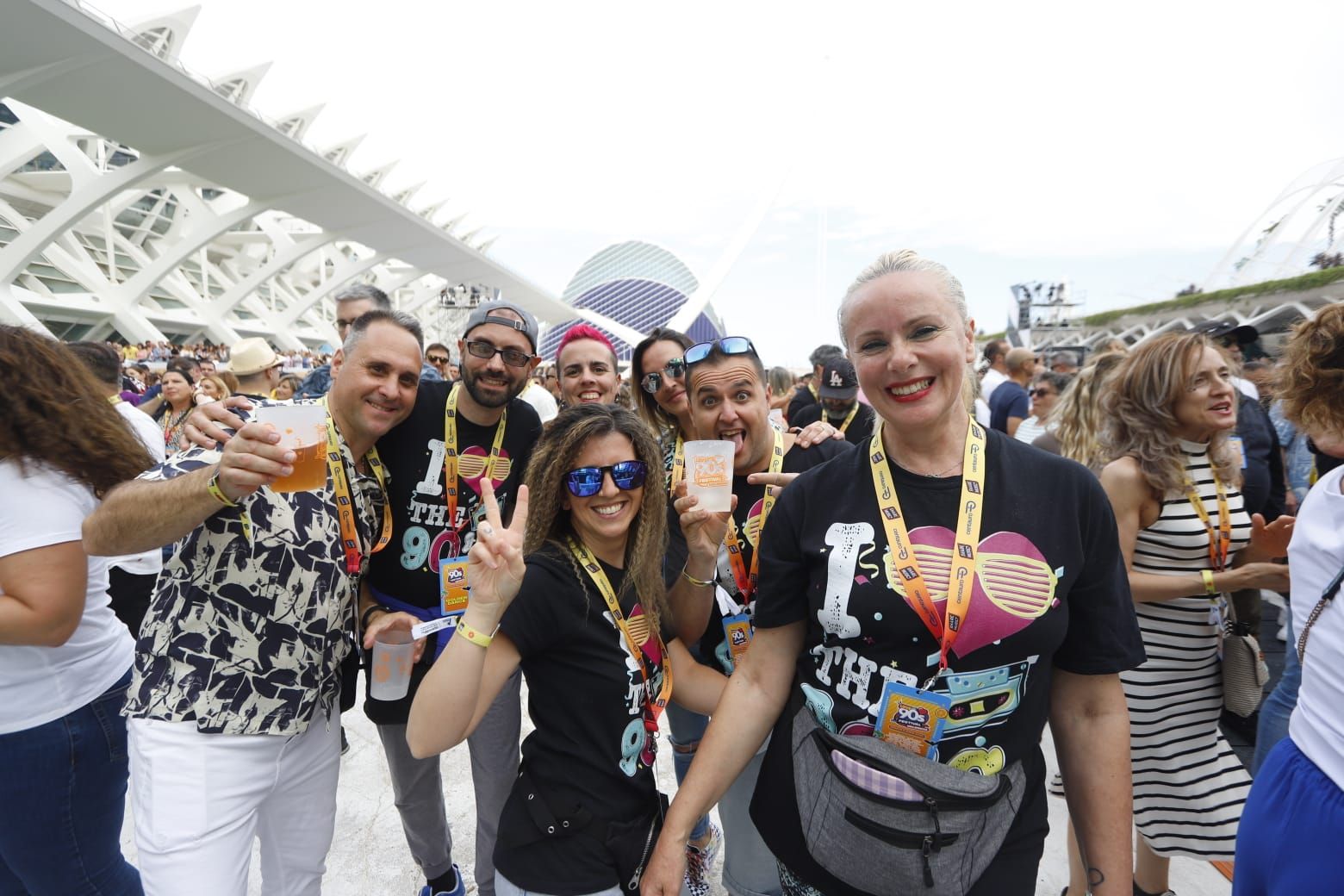 Todas las fotos del Love the 90's Festival 2023