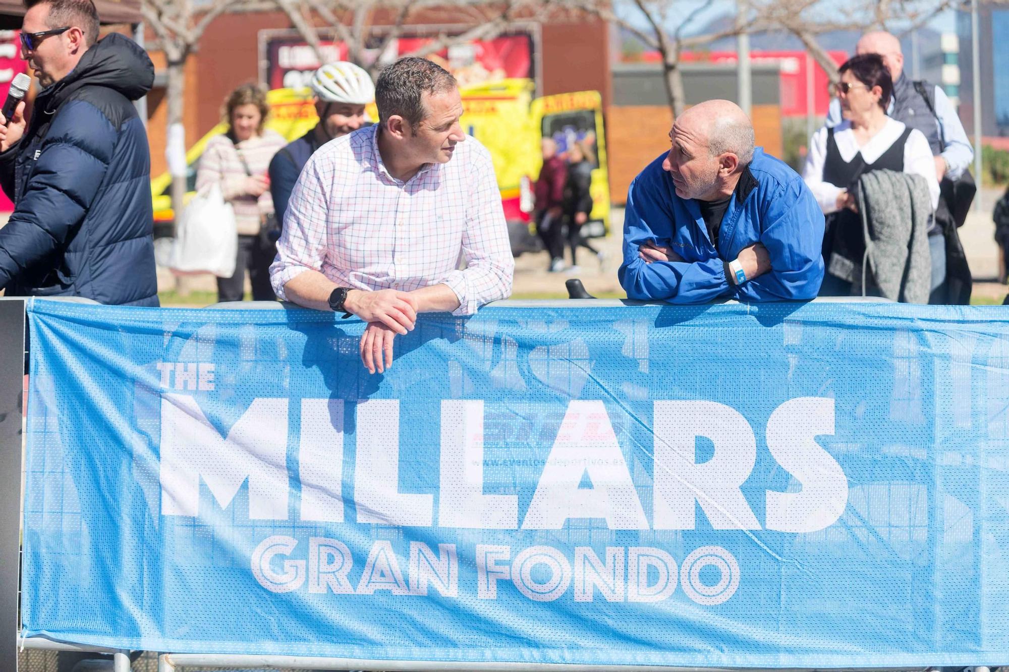 La The Millars UCI Gran Fondo World Series de Castellón, en imágenes