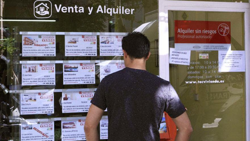 Alicante ilustra el crecimiento en la venta de viviendas