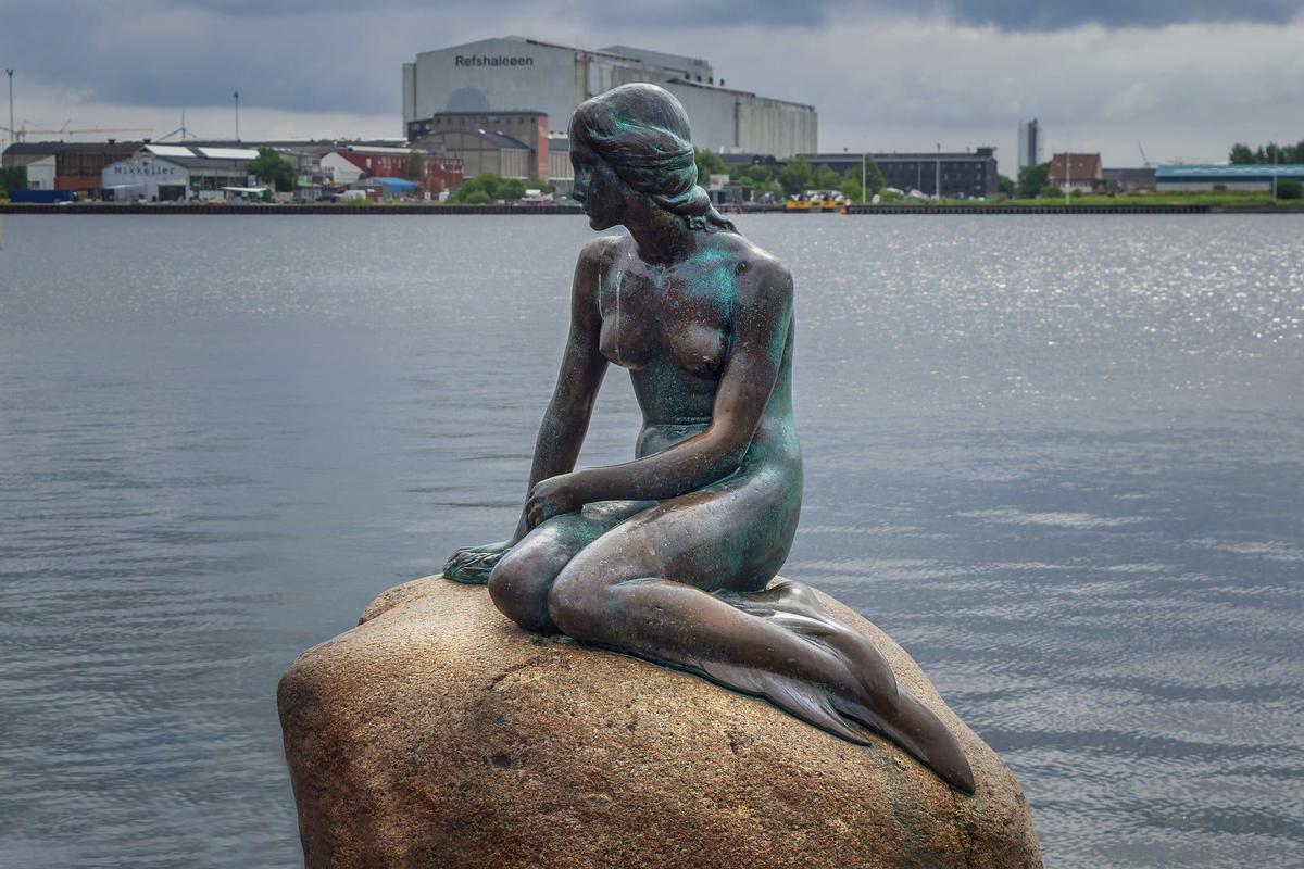 La Sirena, Copenhague