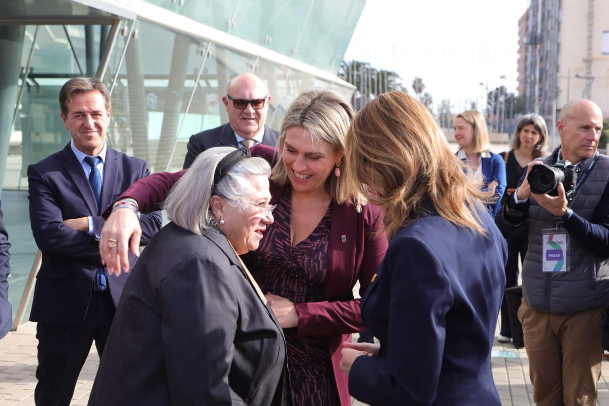 Galería de fotos: Las mejores imágenes de la primera jornada de la feria Cevisama en Valencia Galería de fotos: Las mejores imágenes de la primera jornada de la feria Cevisama en Valencia
