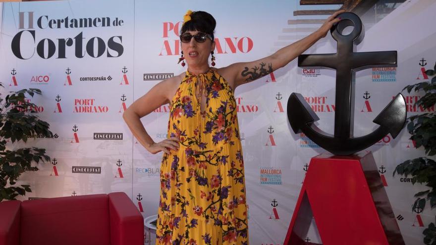 Rossy de Palma.