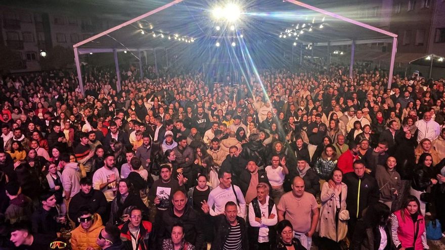 PSOE y BNG valoran As Dores como “las peores de la historia” y piden responsabilidades políticas