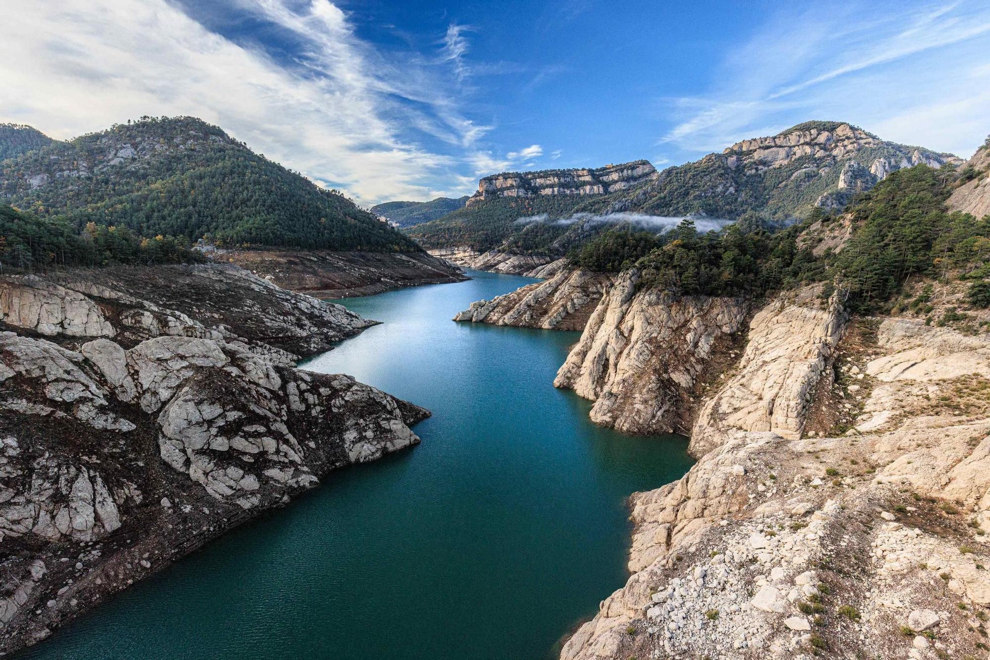 Pantà de la Llosa del Cavall