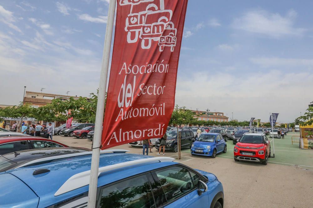 Feria del Automóvil de Ocasión de Almoradí