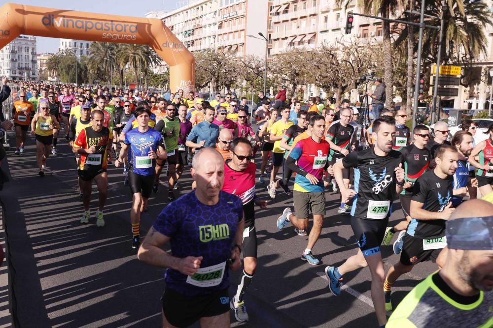 Búscate en la Volta a Peu Runners Ciutat València