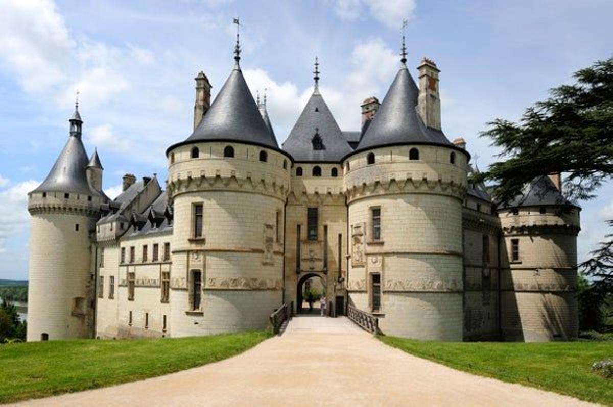 Castillo de Chaumont-sur-Loire