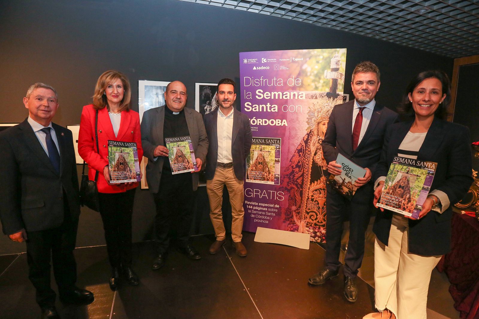 Presentación de la revista 'Semana Santa en Córdoba'