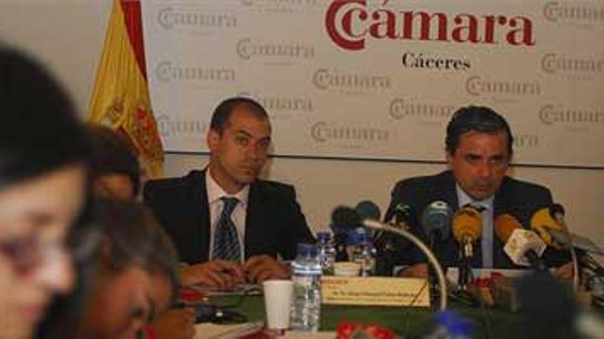 La Cámara de Comercio de Cáceres pone en marcha los I Premios Empresariales