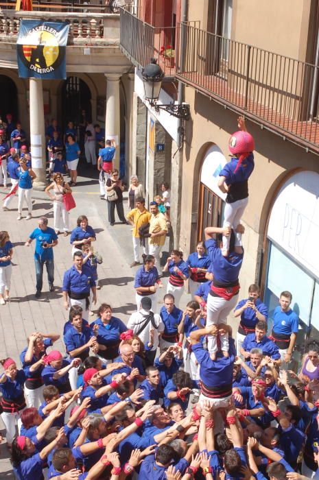 Diada Castellera dels Quatre Fuets