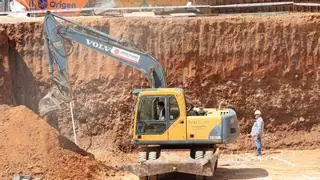 Los visados de vivienda nueva en Castellón llegan a máximos desde el 2010