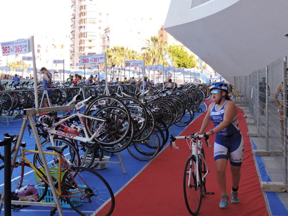 Triatlón Marqués Águilas - Campeonato de España -