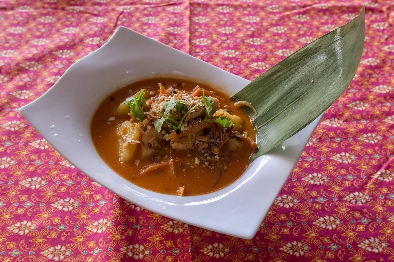 Restaurante Kruaa Thai Playa del Inglés