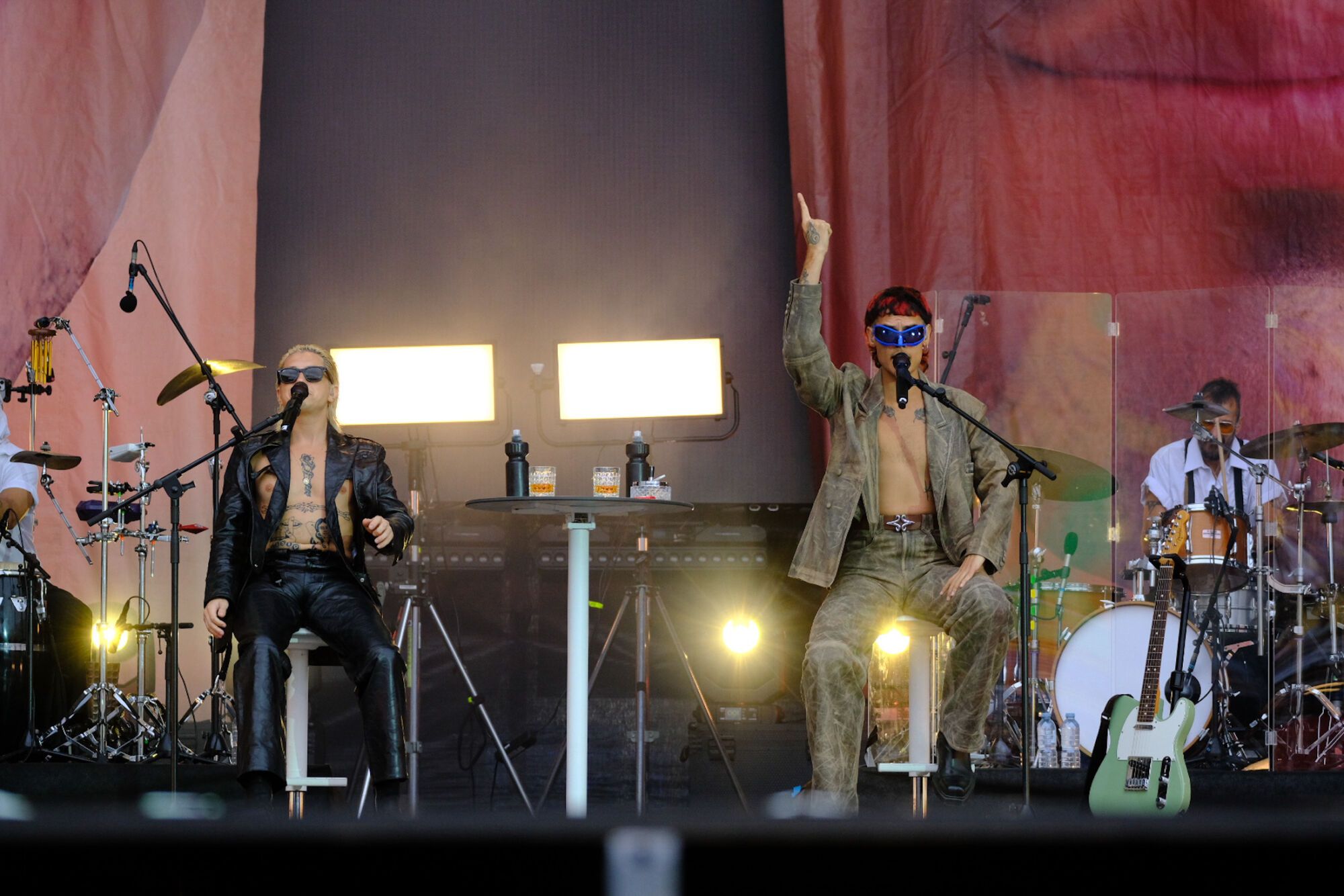 Último día del Granca Live Fest