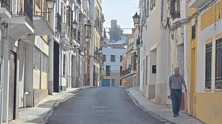 Casi 60.000 viviendas superan en Extremadura el siglo de antigüedad