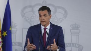 Pedro Sánchez con respecto a Rubiales: Es un gesto inaceptable. Tiene que ser más contundente en la petición de disculpas