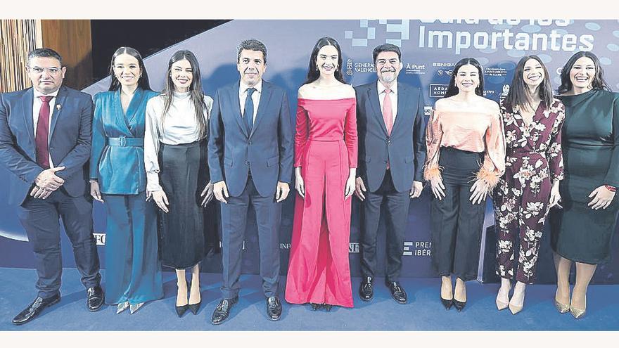 La gala une a los movimientos sociales