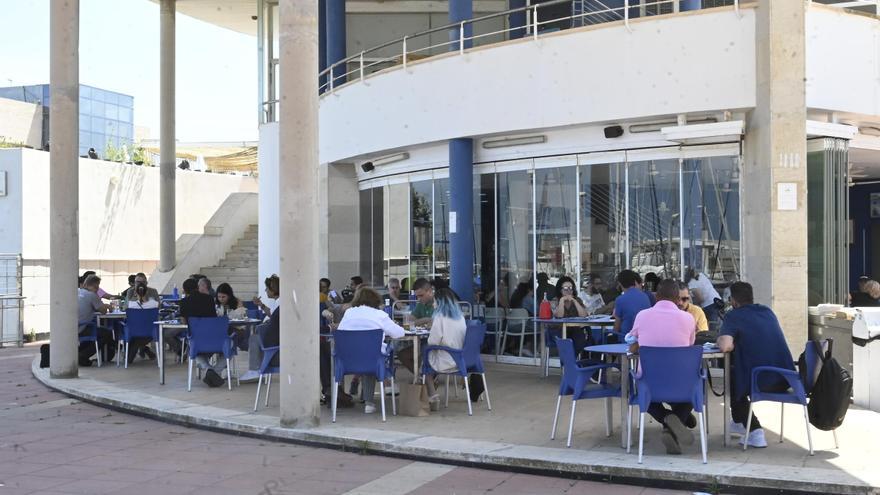 El puerto de Castellón seguirá contando con tres emblemáticos restaurantes