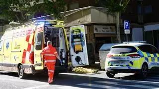 Fallece una mujer tras ser atropellada en la avenida Comuneros de Salamanca