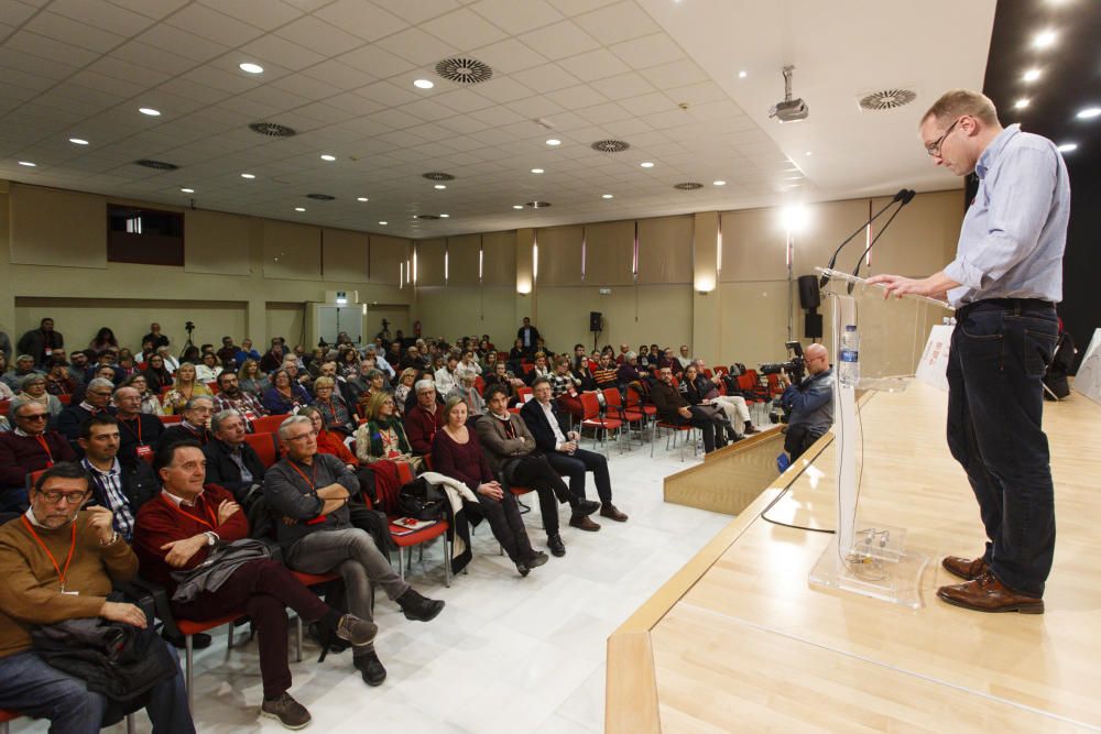 CONGRESO PROVINCIAL PSPV CASTELLÓ