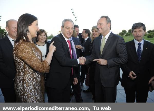 GALERÍA DE FOTOS - Gala Empresa del Año de Mediterráneo I- IV