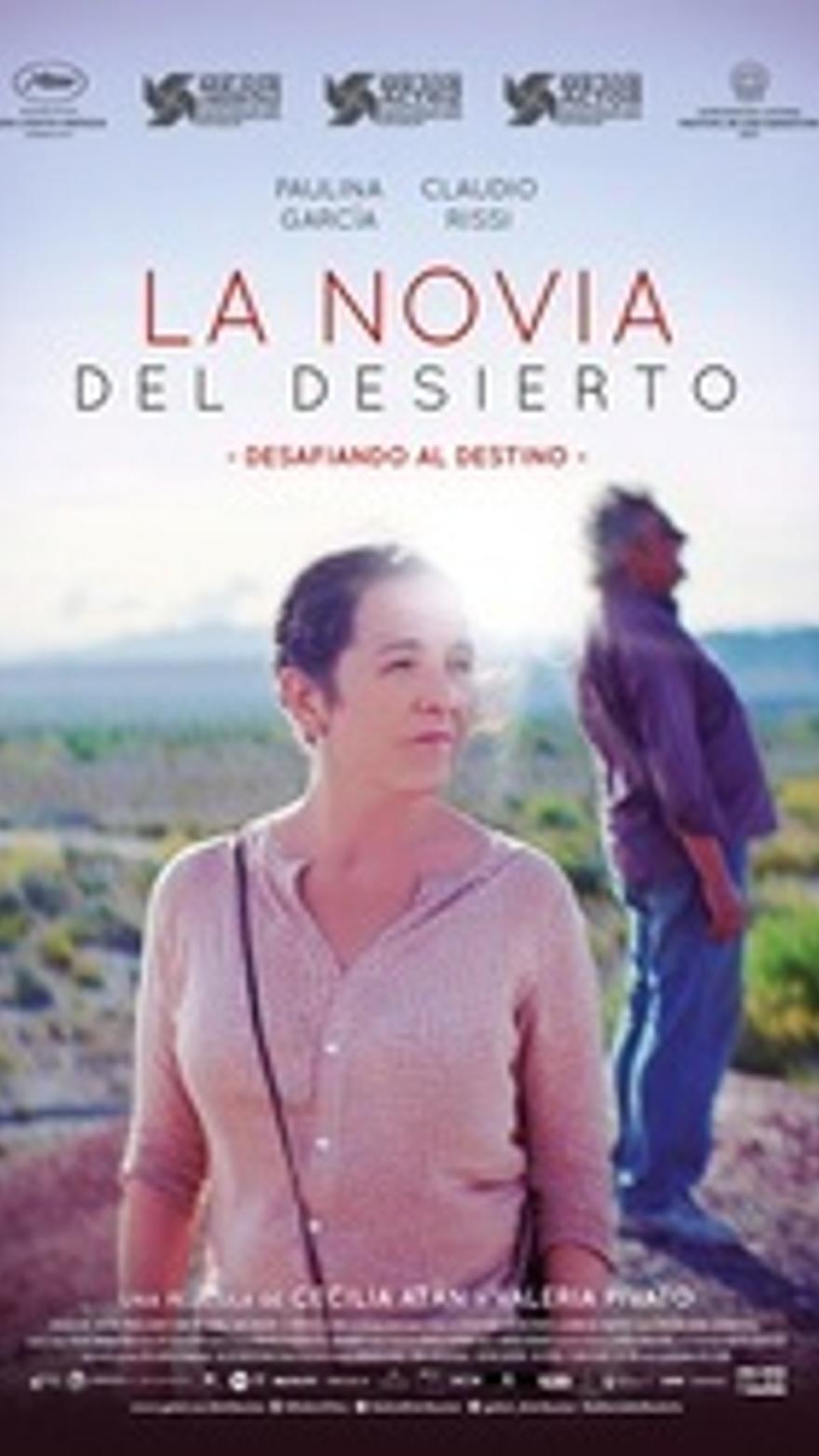 La novia del desierto