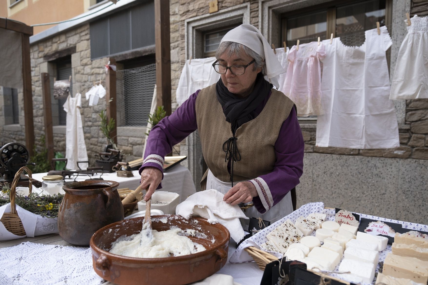 Totes les imatges de la 19a Fira Monacàlia de Navarcles