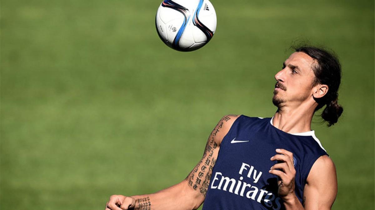 Ibrahimovic, ¿a la Juventus?