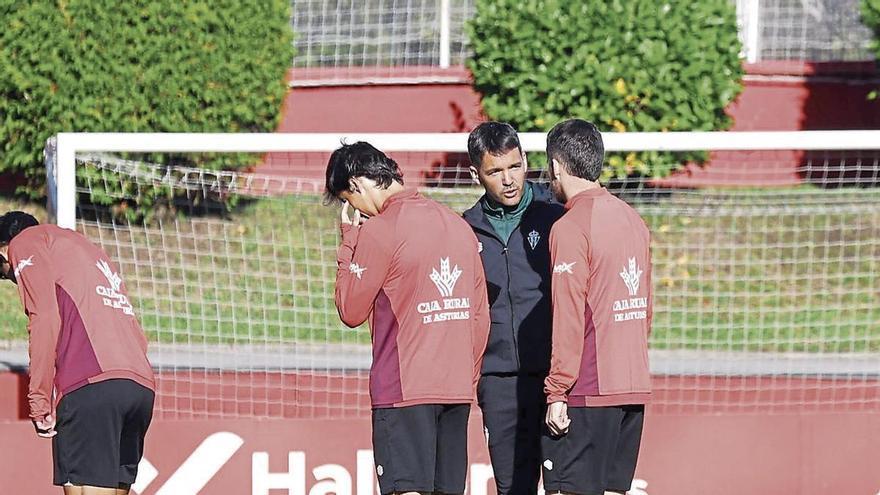 Larcamón enfría la alarma por la plaga de lesiones