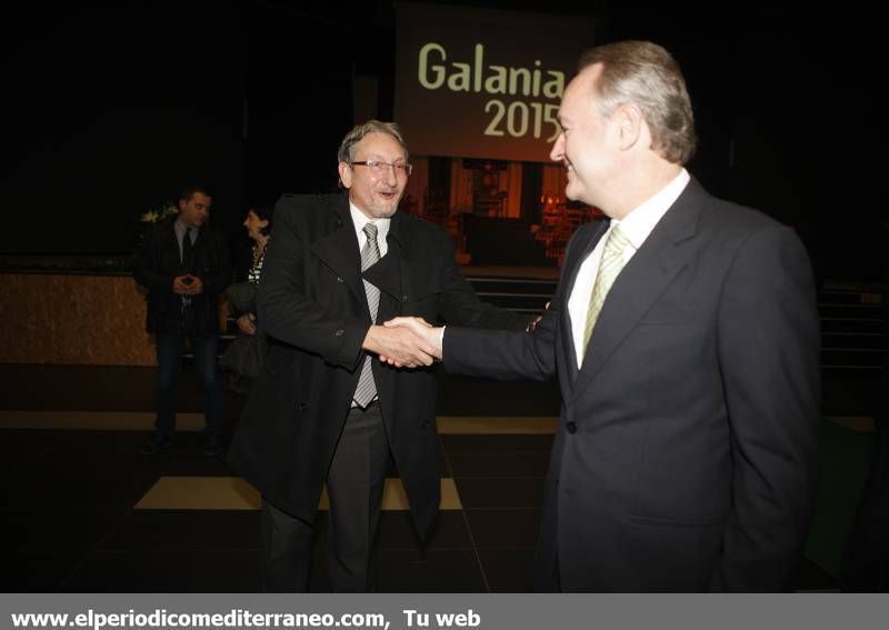 GALERIA FOTOS -- Galania a la Reina Dunia Gormaz en Castellón