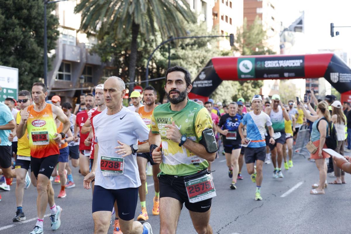 Búscate en la VII Volta a Peu Runners València