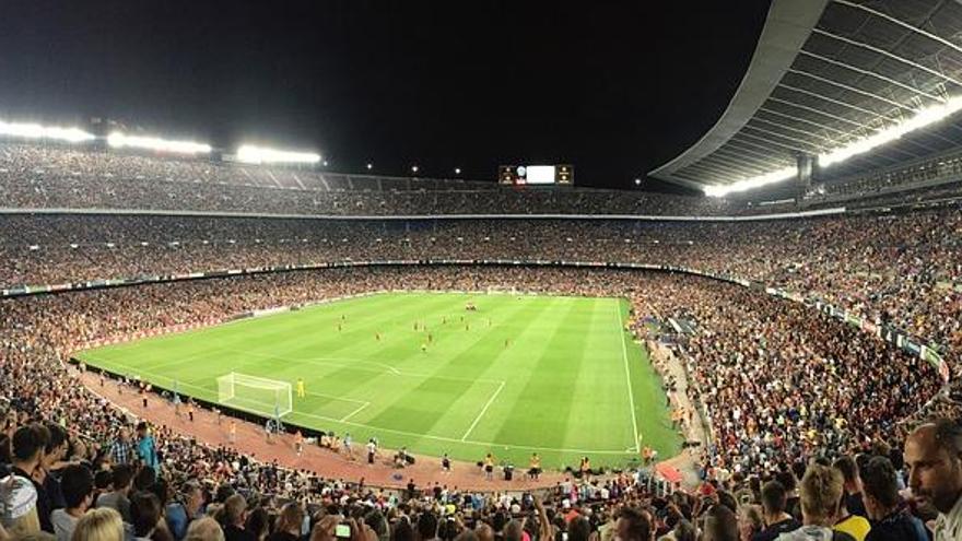 Els gihadistes de Ripoll planejaven atemptar al Camp Nou en el Barça-Betis