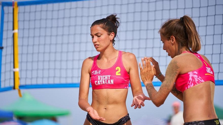 El Circuito Mediterranean Beach Volley llega a Canet d&#039;en Berenguer