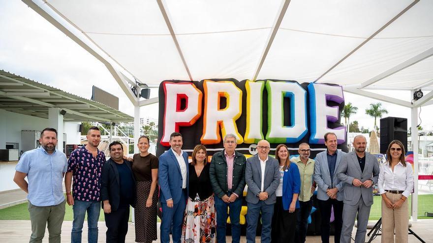 El Maspalomas Pride calienta motores: estos son los artistas que actuarán