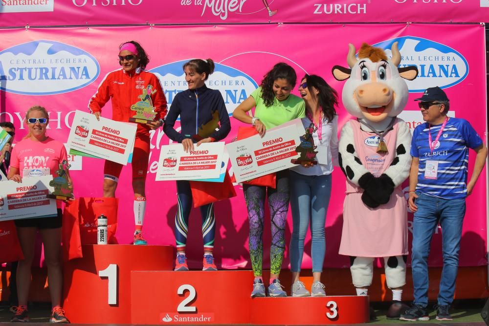 Carrera de la Mujer Valencia 2017