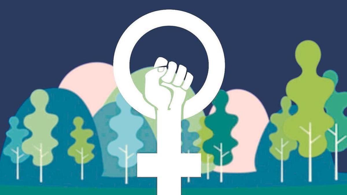Voces Verdes Ecofeminismo