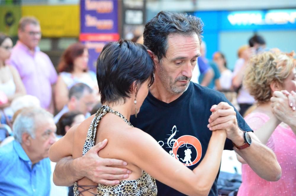 Feria de Murcia: Tangos y milongas en la Avenida d