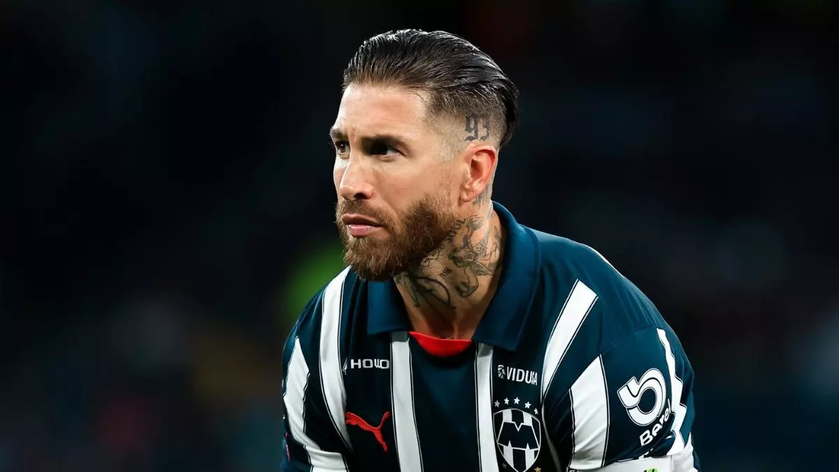 Sergio Ramos, contra las cuerdas en M谷xico
