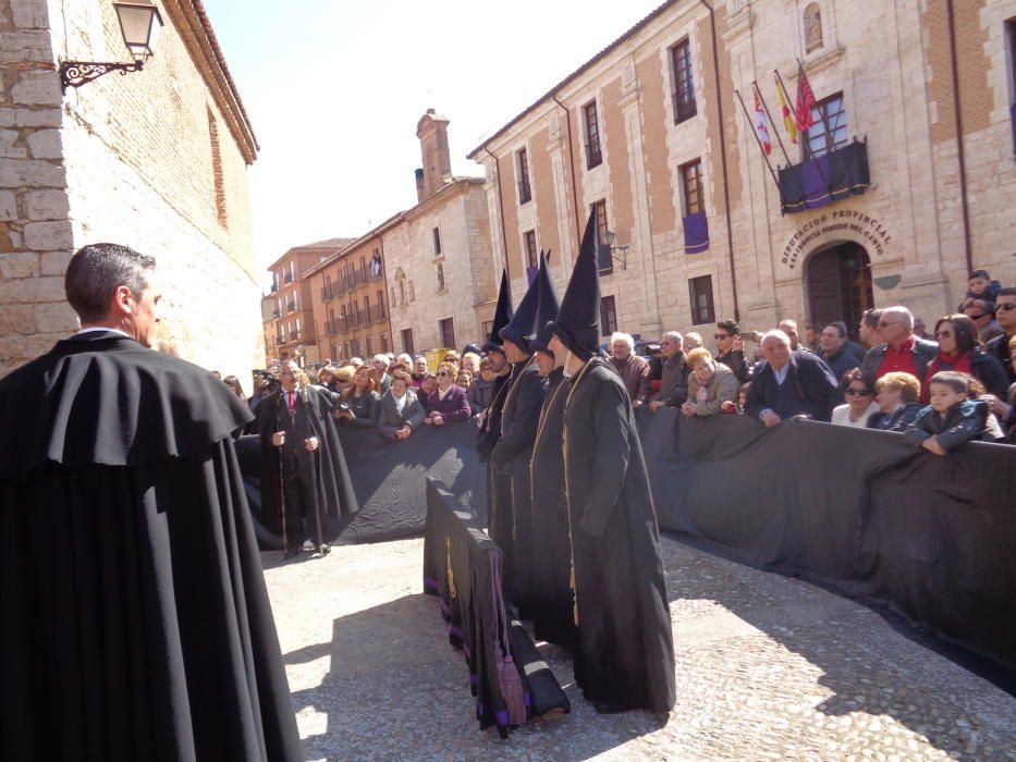 Procesión de Conqueros en Toro