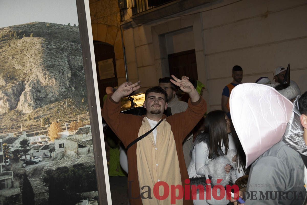 Así se vivió el carnaval de Cehegín