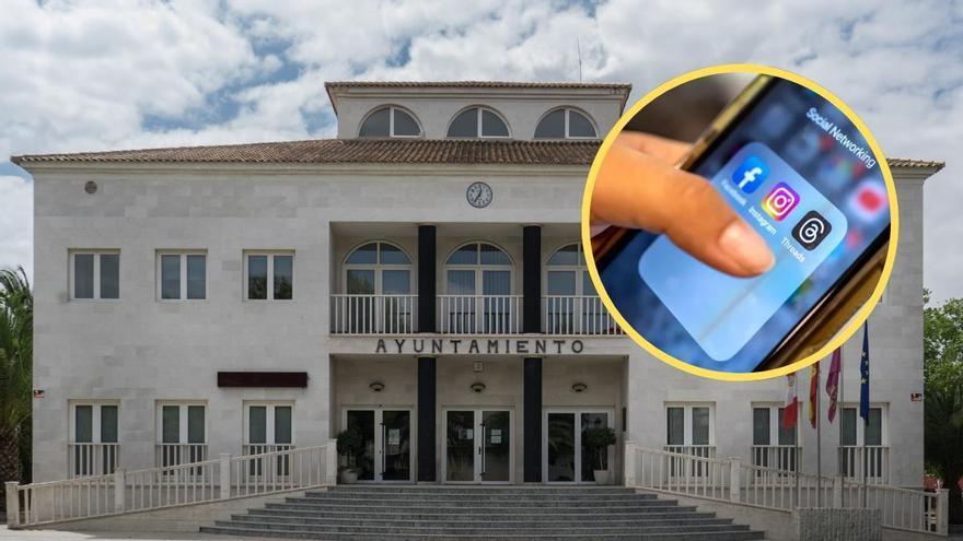 Los vecinos de Lorquí llevan al Ayuntamiento ante el Defensor del Pueblo por tenerles bloqueados en las redes sociales