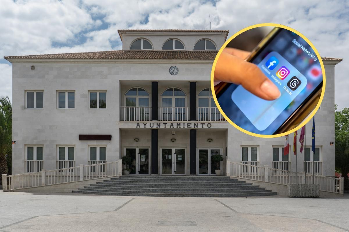 Silenciados en redes por el Ayuntamiento de Lorquí.