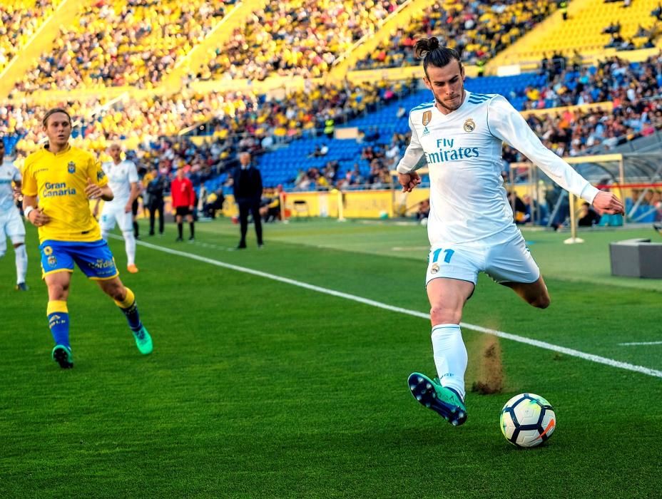 Liga: UD Las Palmas - Real Madrid