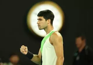 ¿Cuándo juega Alcaraz en el ATP 500 de Doha? Horario y dónde ver por TV los octavos de final ante Valentin Royer