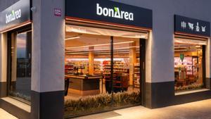Establecimiento comercial de bonÀrea.