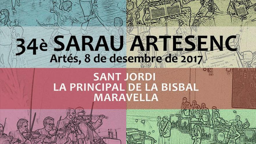 Subscriptor, participa en el concurs i aconsegueix un abonament gratuït per el Sarau Artesenc