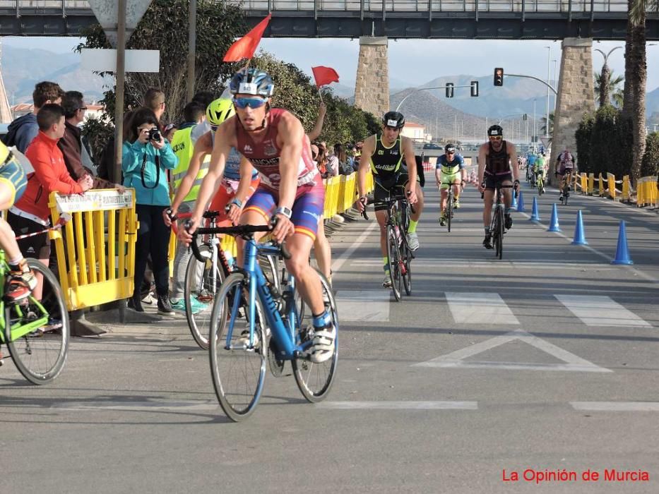 Duatlón Carnavales de Águilas