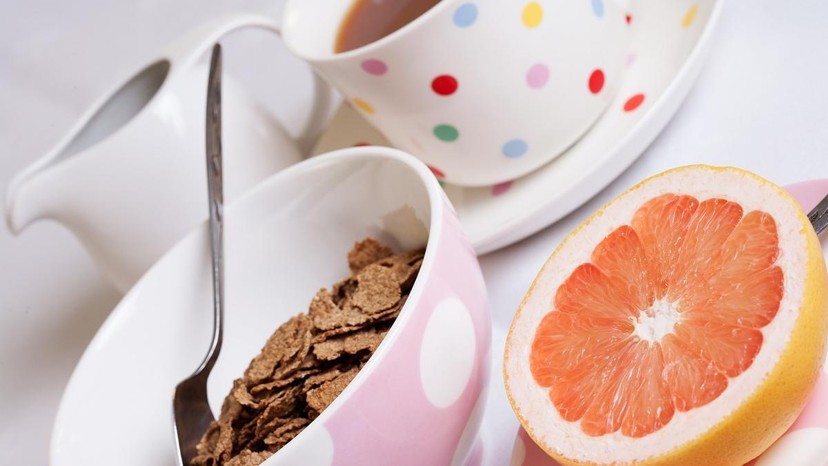 Dieta alta en fibra para adelgazar y olvidarte del estreñimiento.