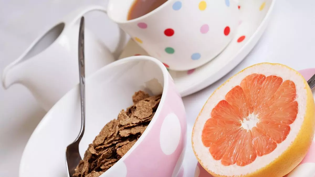 Menú para adelgazar: tienes tres días para perder barriga