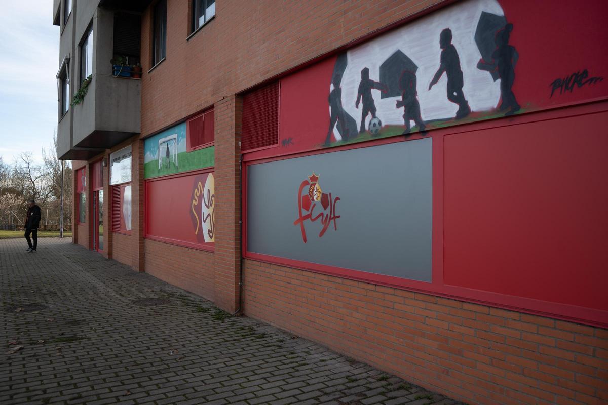 GALERÍA | Zamora ya tiene nueva delegación provincial defútbol y fútbol sala